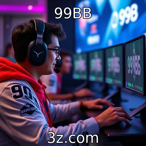 A evolução dos eSports e seu público fiel - 99BB
