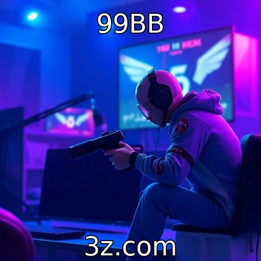 Crescimento das plataformas de streaming de jogos - 99BB